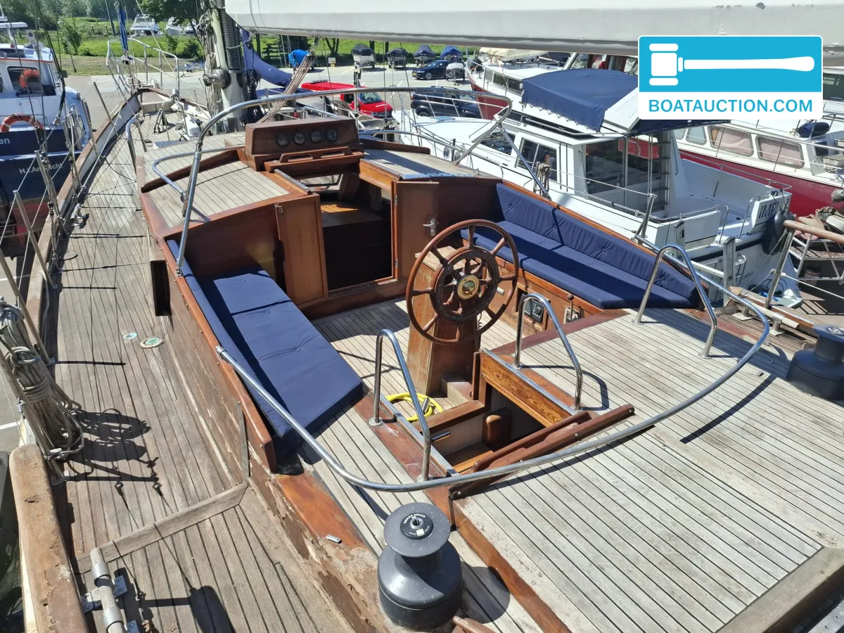foto: 6  Lubbe-Voss Ketch