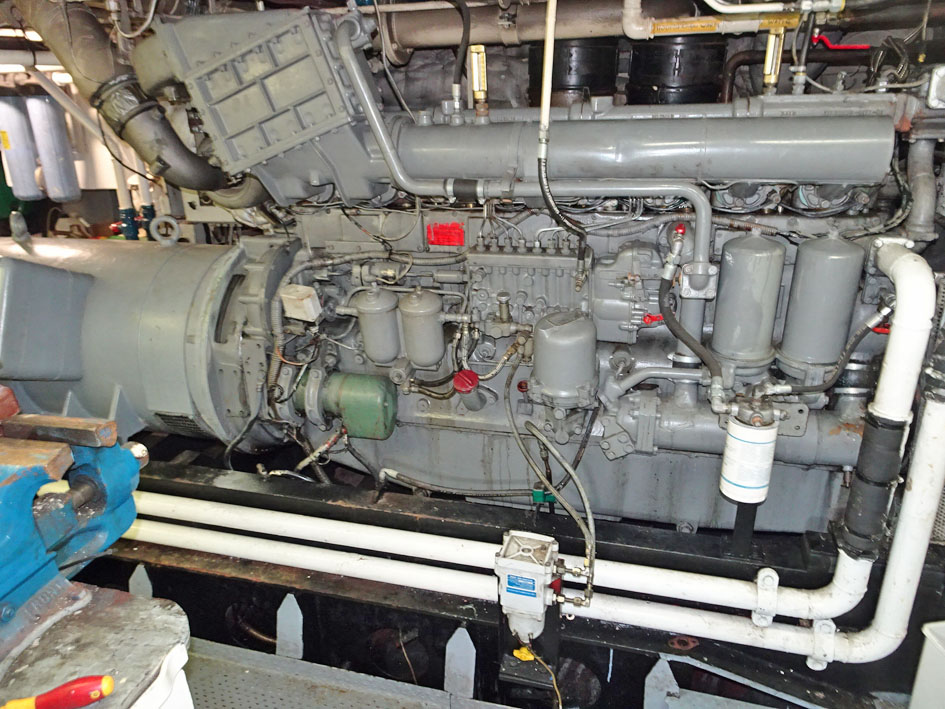 foto: 6 Hotel Passagiersschip 120 passagiers