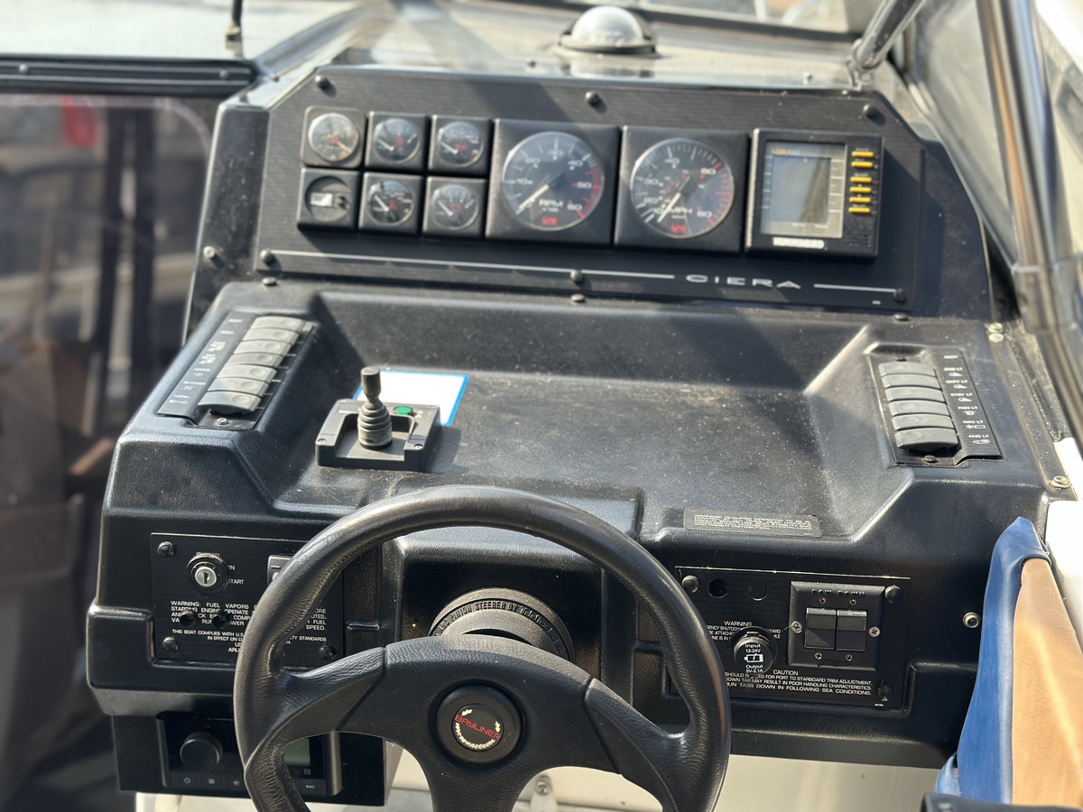 foto: 35 Bayliner 2855