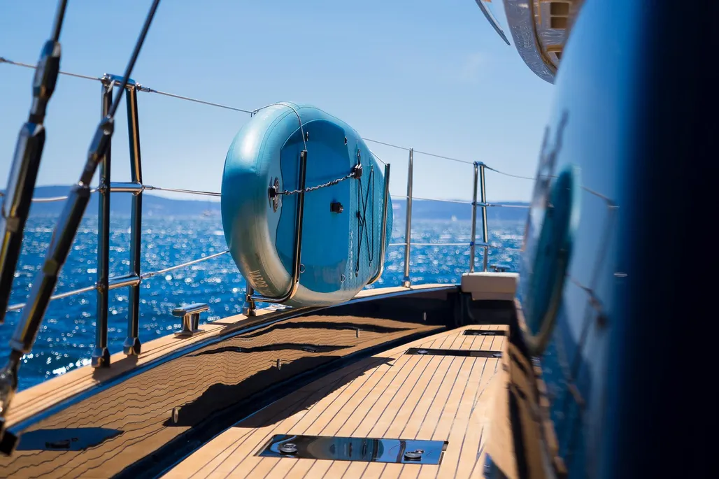 foto: 5 Sunreef 60 Dessus