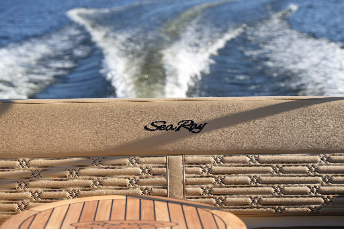 Sea Ray SPX 210