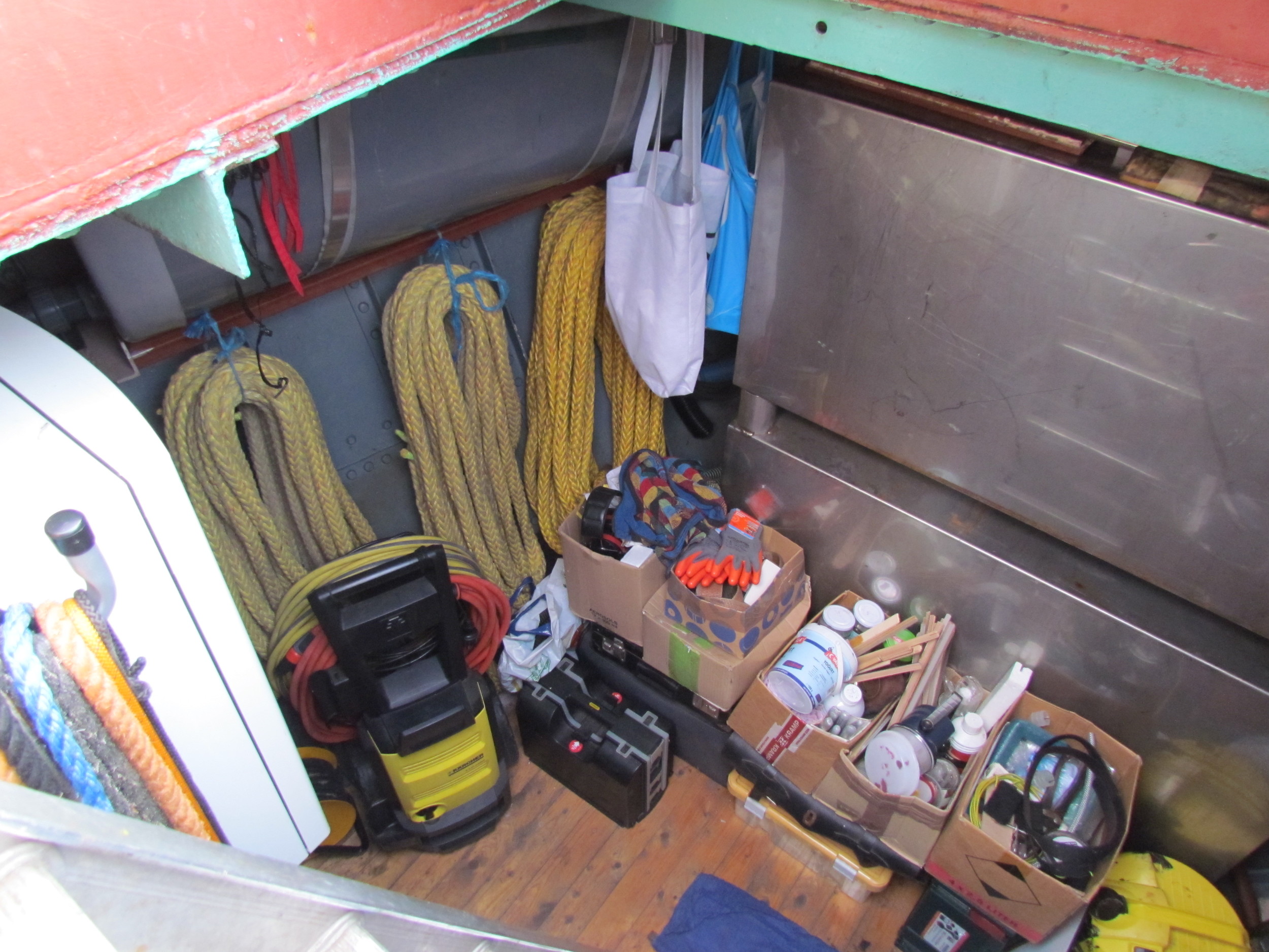 foto: 5 Luxe Motor Varend Woonschip 24.63