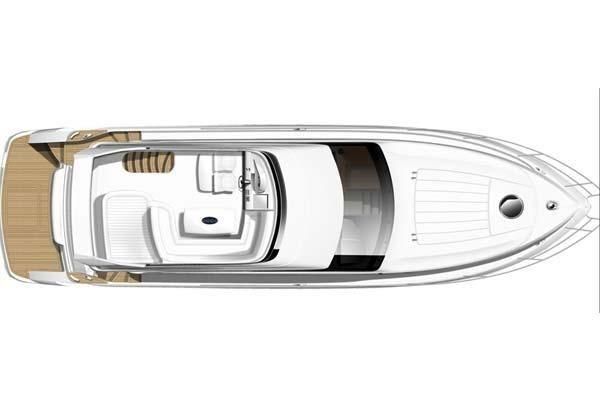 foto: 26 Princess 54 Fly