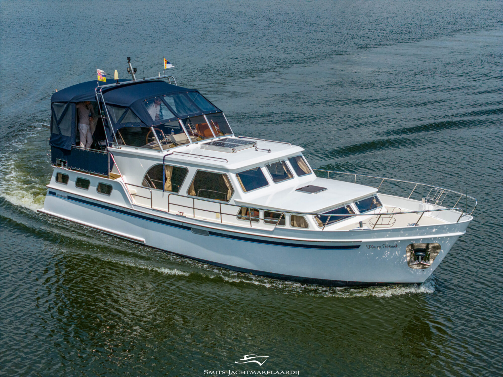 foto: 85 Amirante Amirante Kruiser 12.50 AK Cabrio