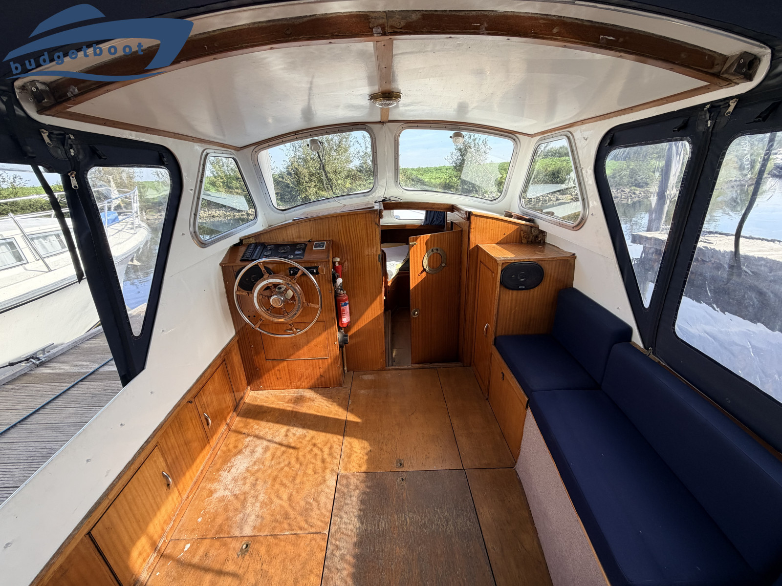 foto: 4 De Boer kruiser 900 OK