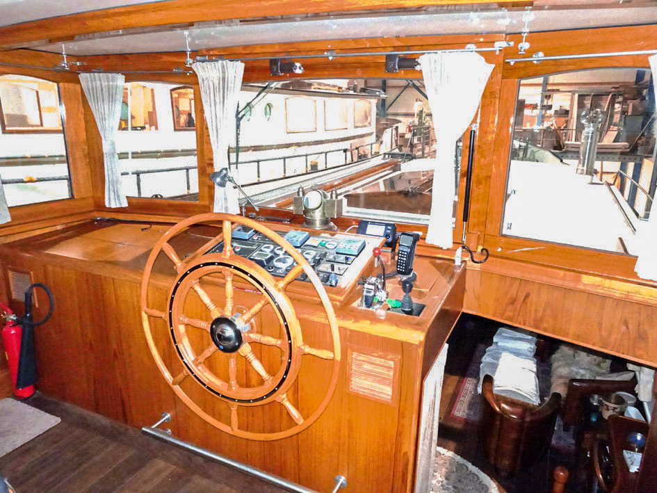 foto: 6 Luxe Motor Cruise 19.75