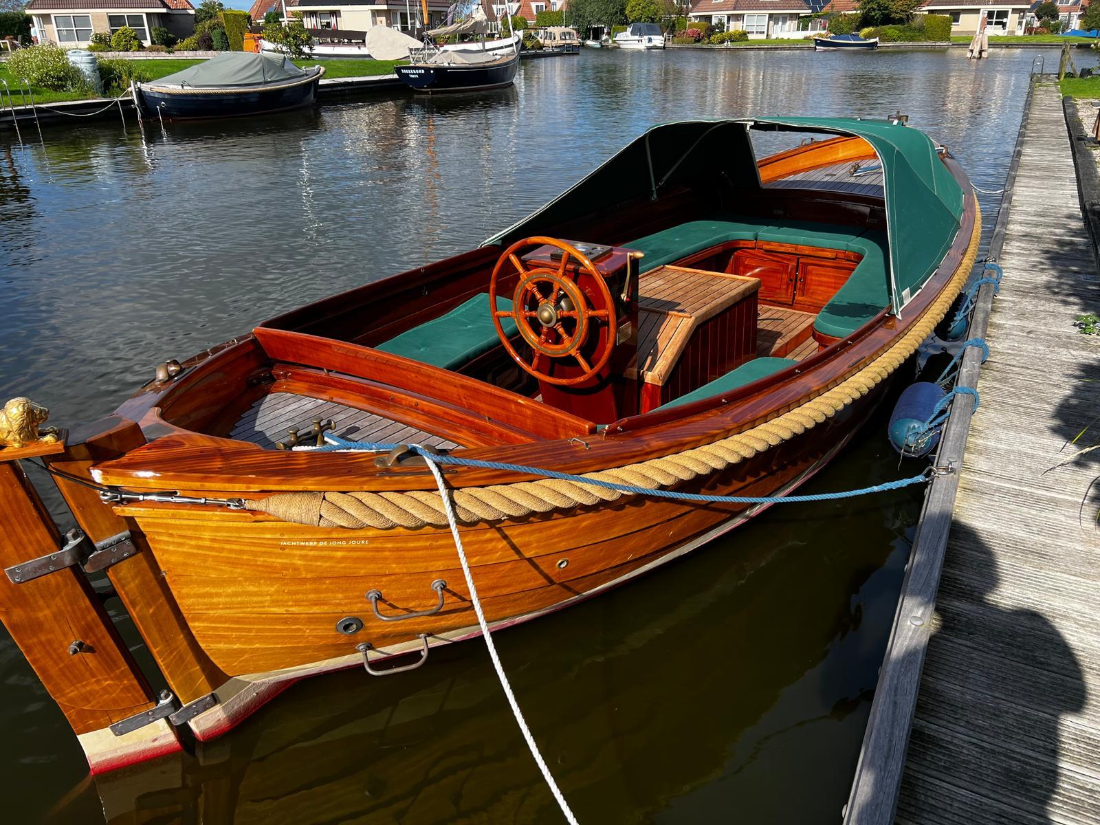 foto: 17 Breedendam 690 Sloep