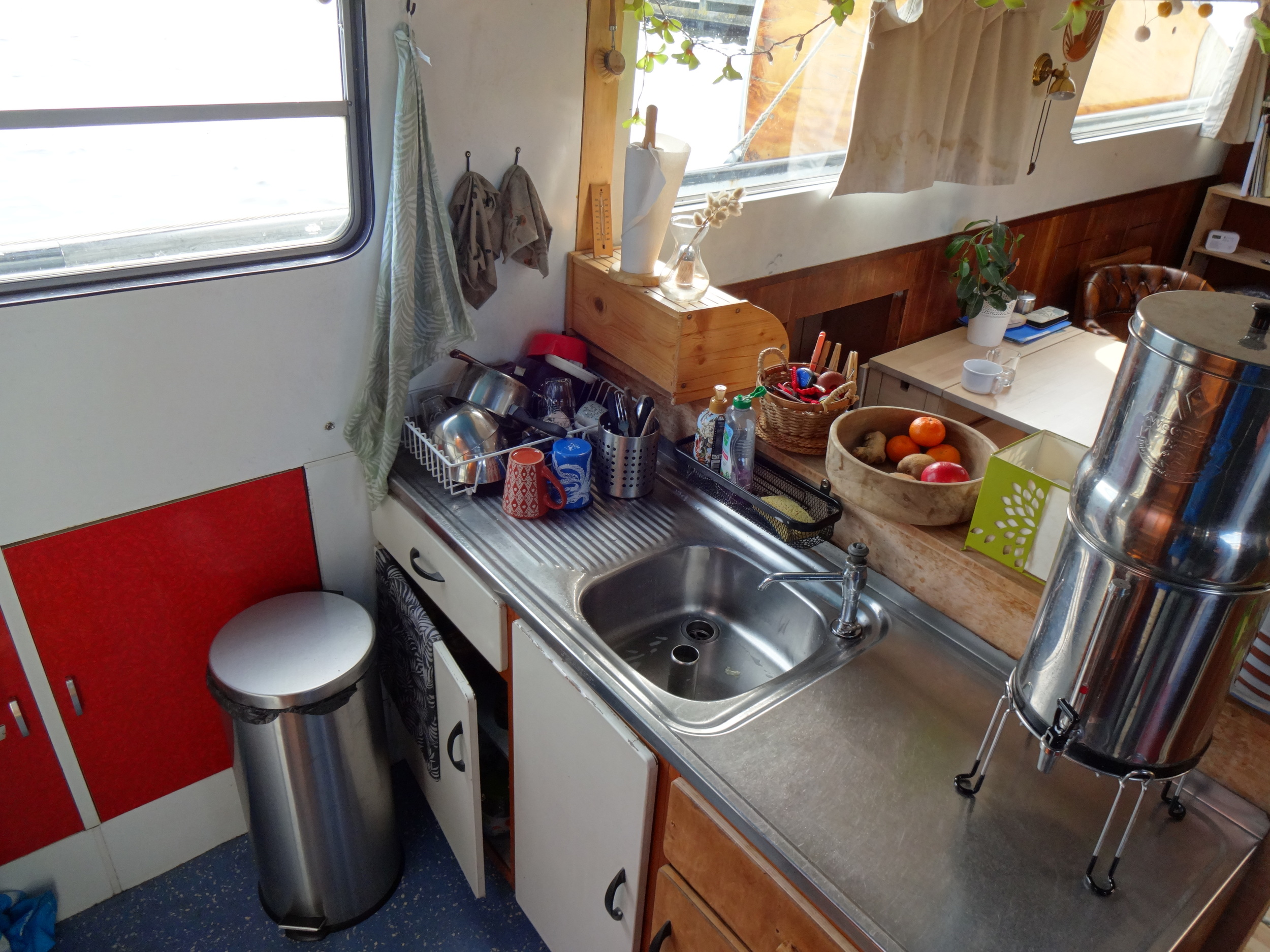 foto: 5 Tjalk Skutsje 17.00