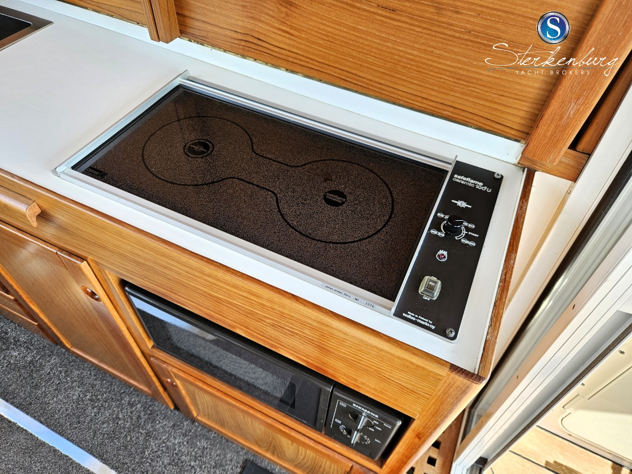 foto: 42 Nordboot Riviera 925 KHT