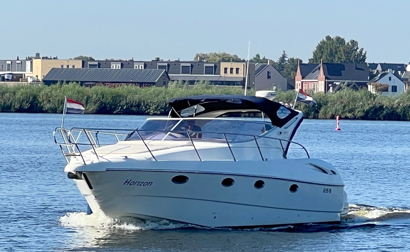 foto: 41 Gobbi Gobbi 345 SC