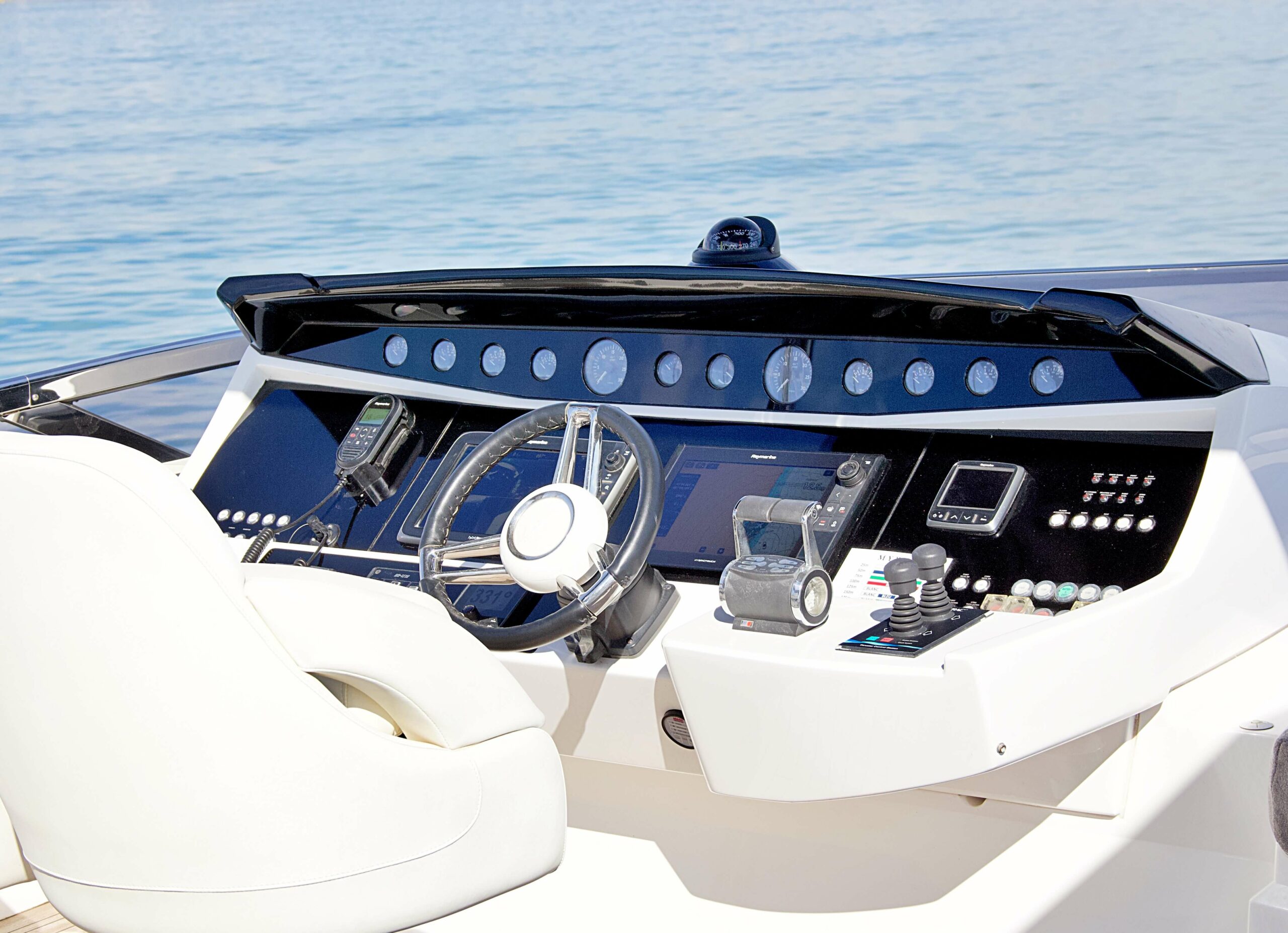 foto: 7 Sunseeker 28 # Ray