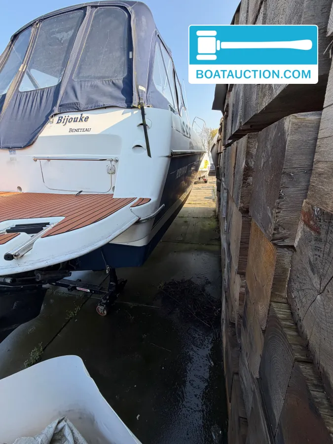 foto: 4 Beneteau Flyer Viva 9.20