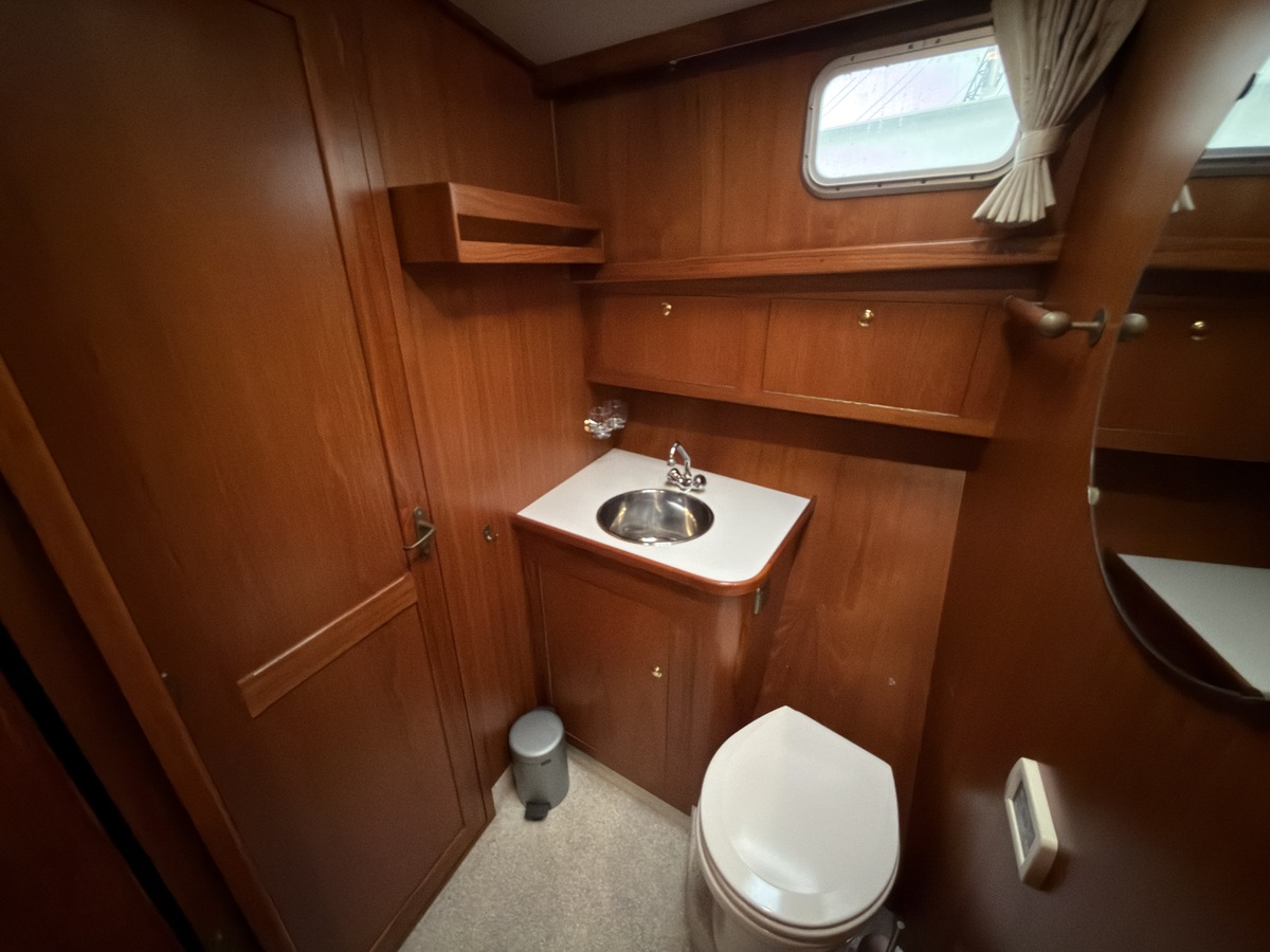 foto: 4 Anker Trawler 1700