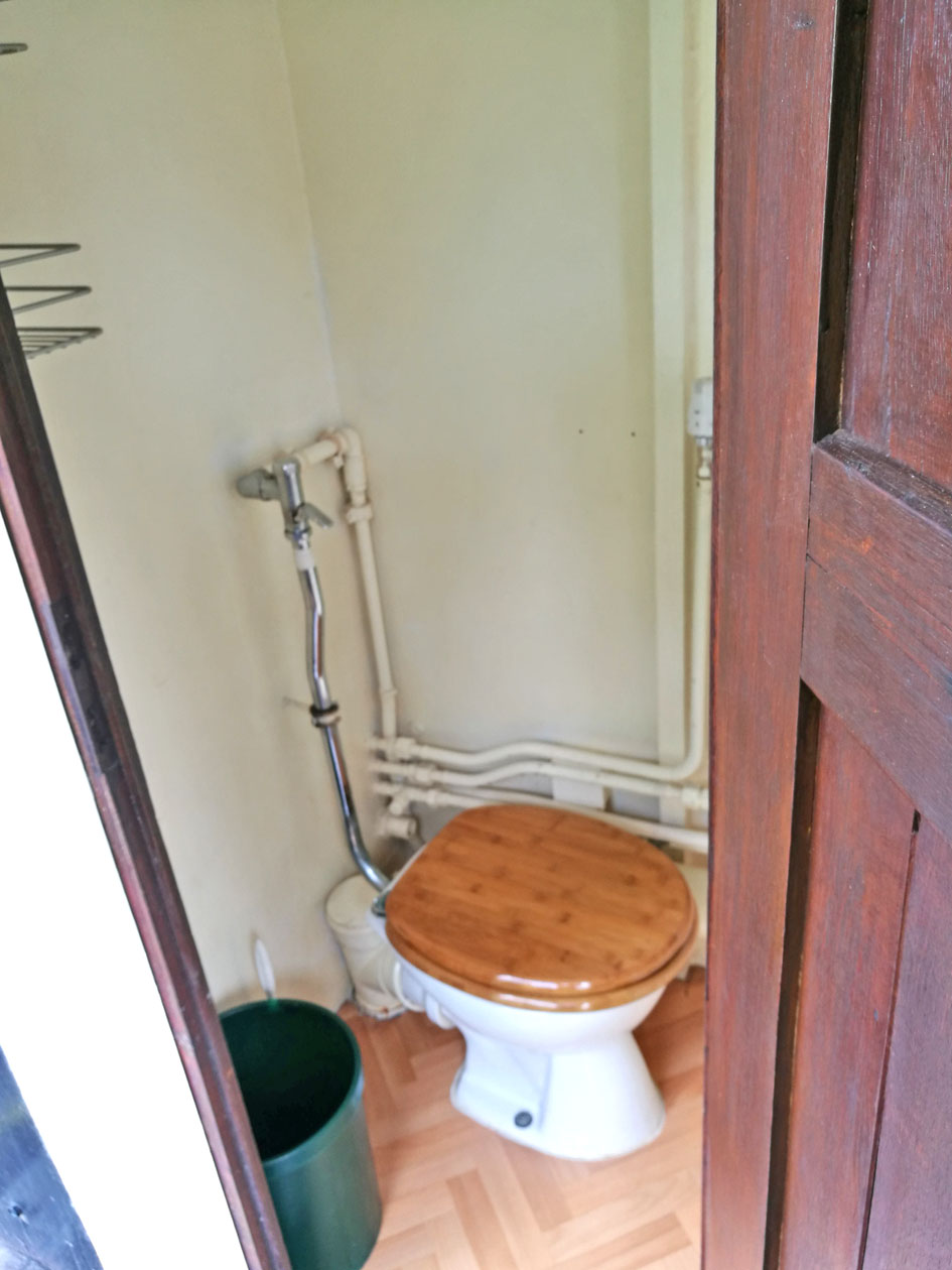 foto: 5 Stoom Dagpassagiersschip 60 pers