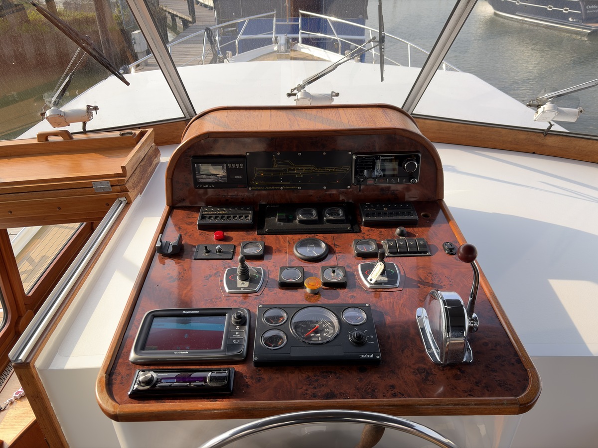 foto: 5 Zijlmans Eagle 1400 Cabrio
