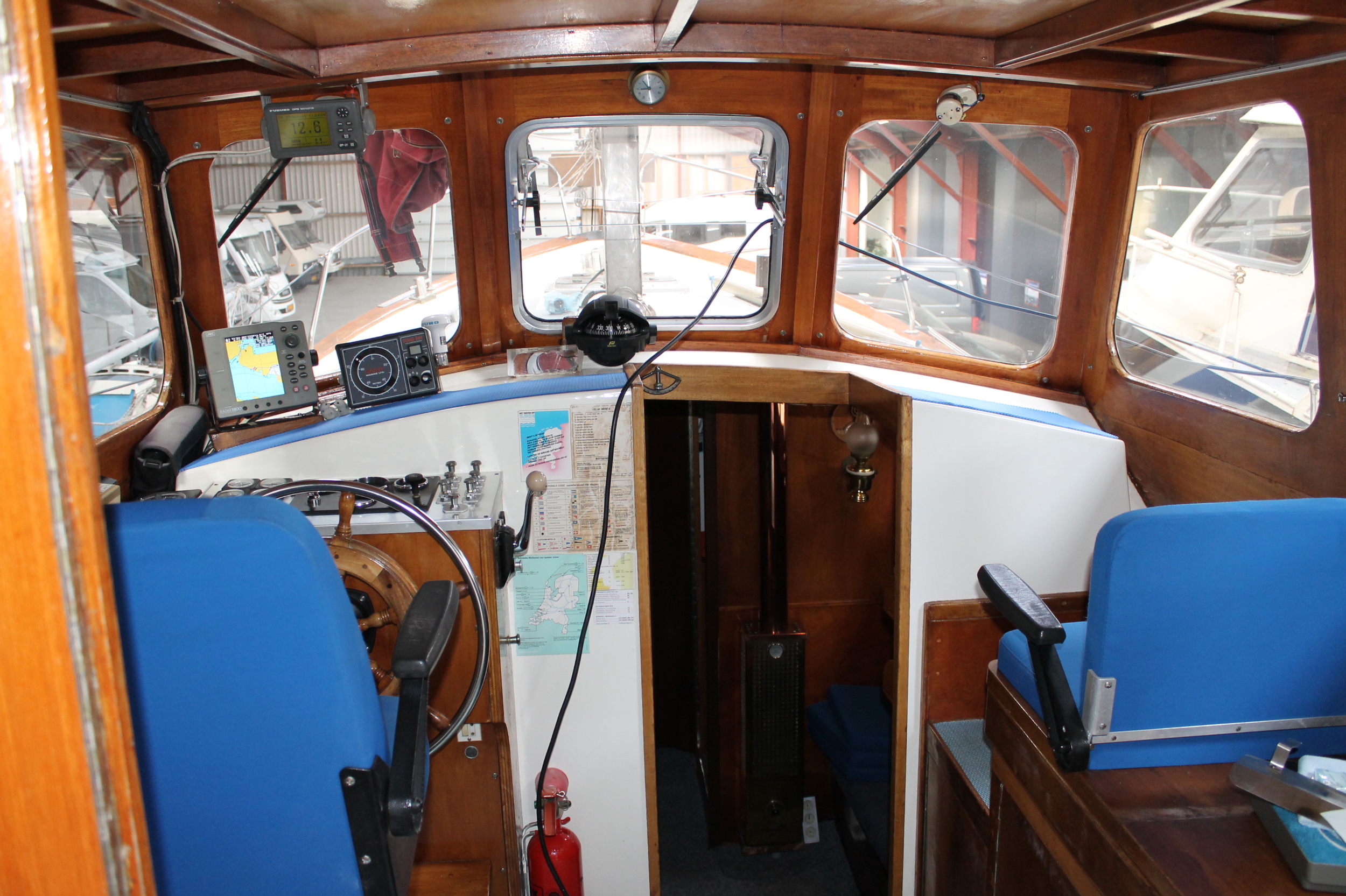 foto: 5 Colvic Watson 28.6 Avonturier