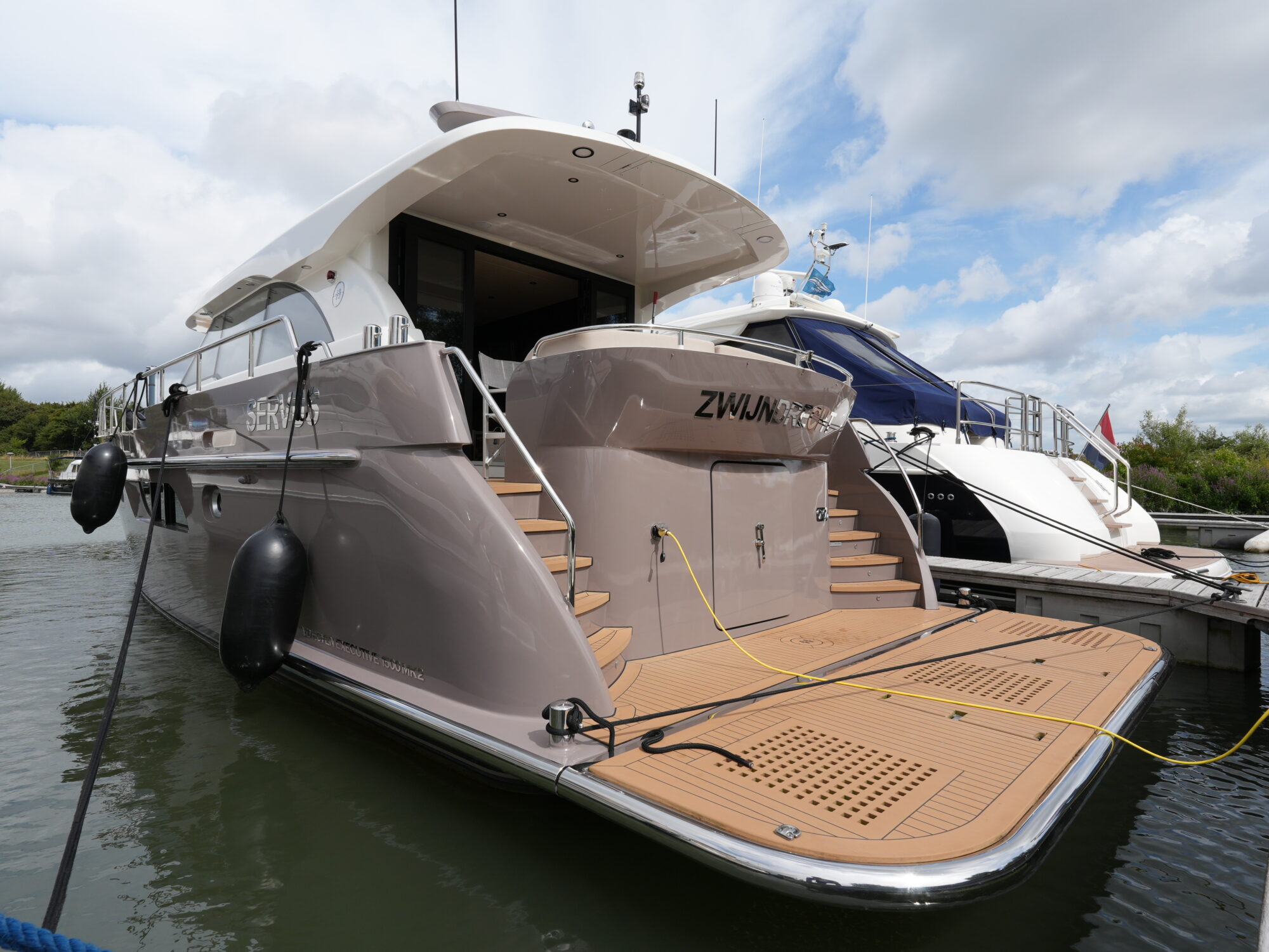 foto: 92 Van den Hoven Van den Hoven Executive 15.00 MK II