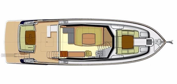 foto: 4 Azimut Magellano 53