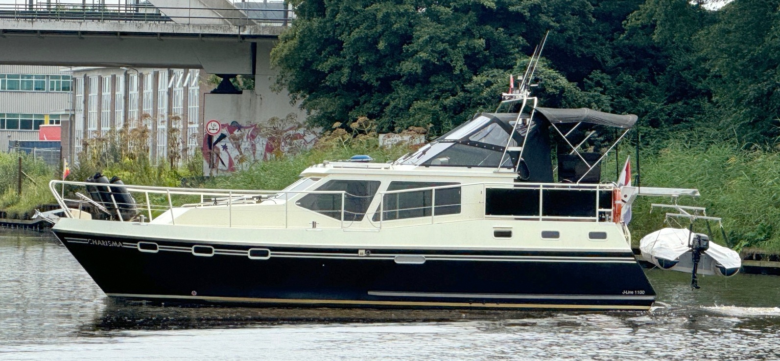 foto: 5 Hemmes Hemmes Kruiser J-Line 11.00 AK Cabrio