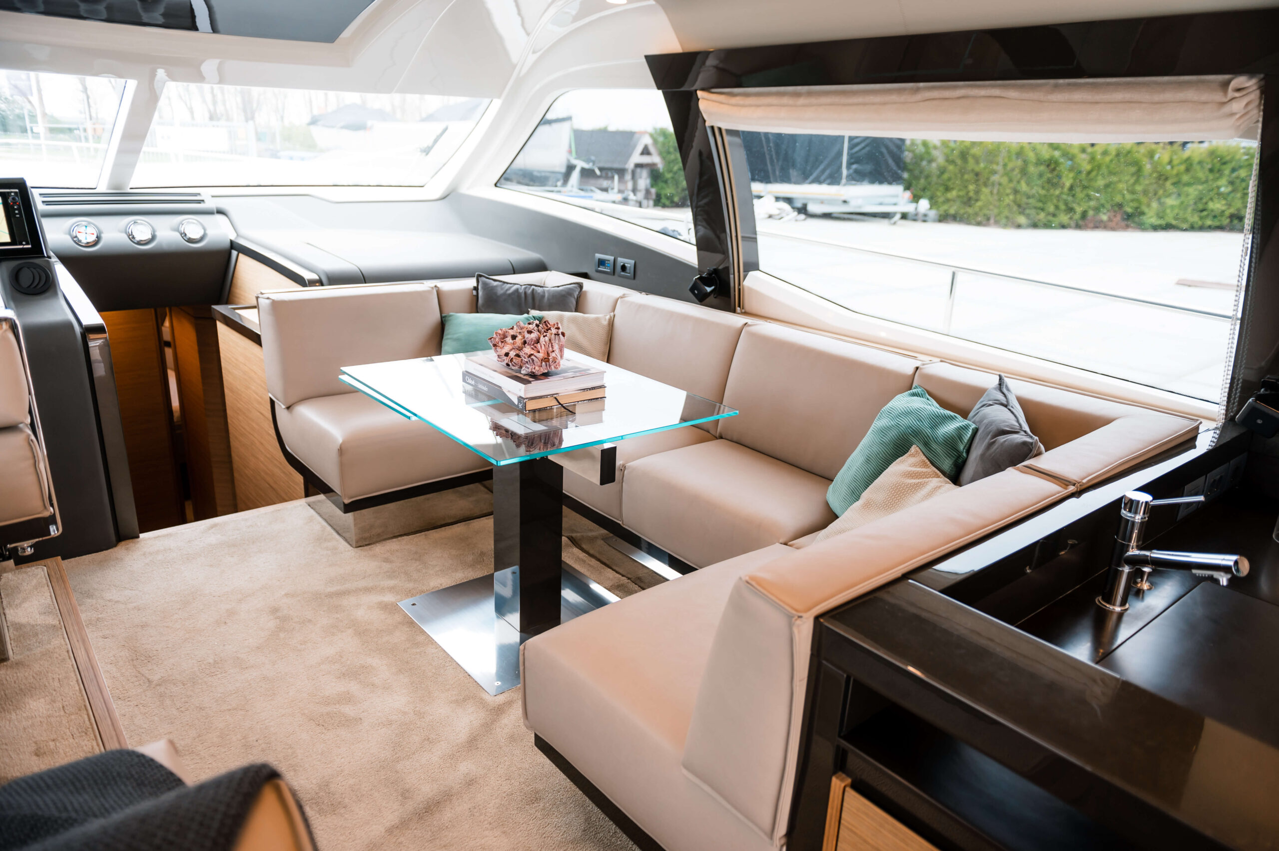 foto: 5 Ferretti Yachts 550 #05