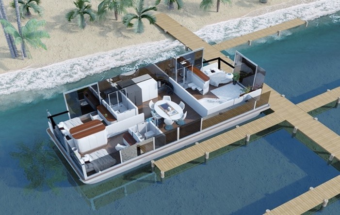 foto: 9 Houseboat HB 35