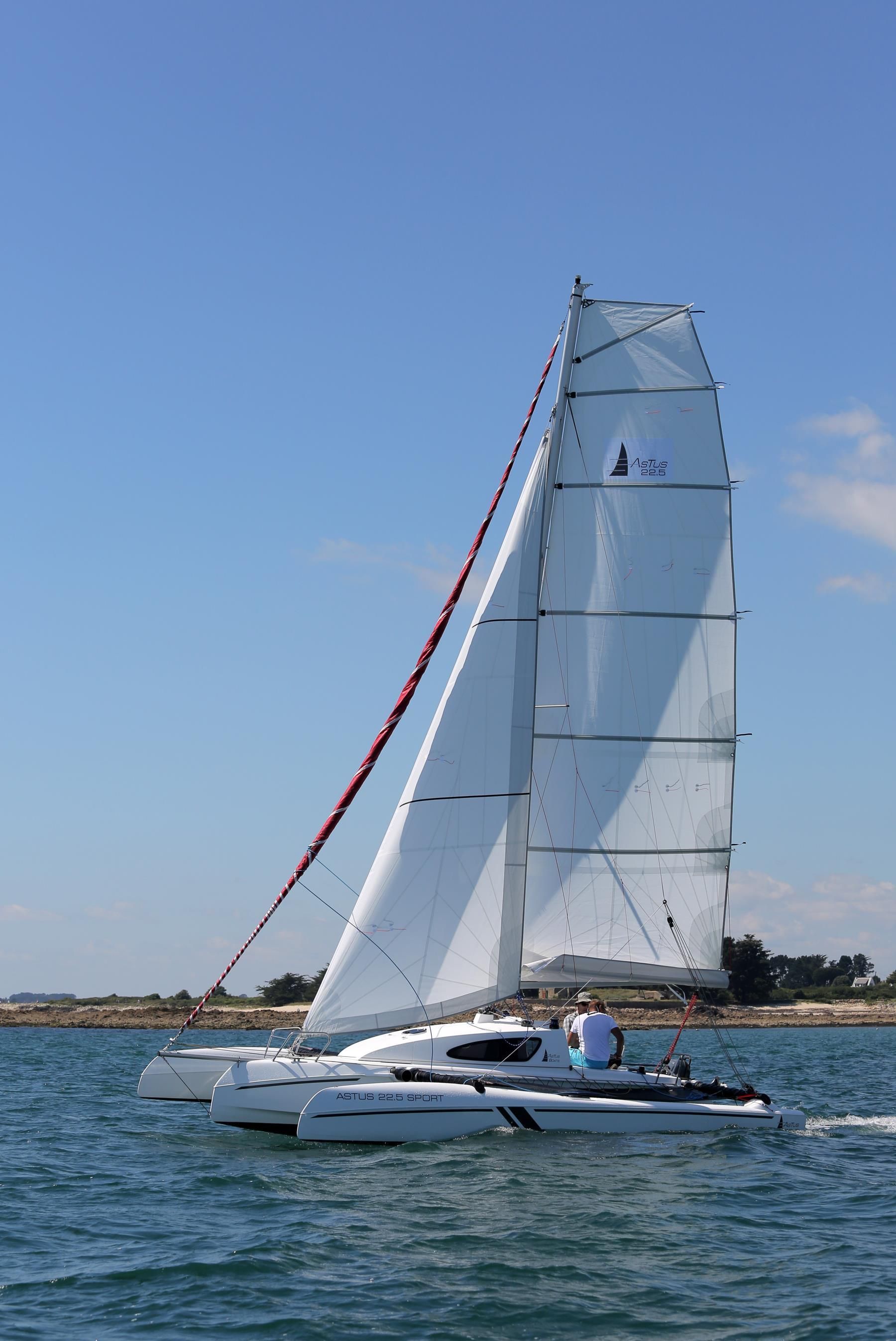 foto: 14 Astus 22.5 Trimaran