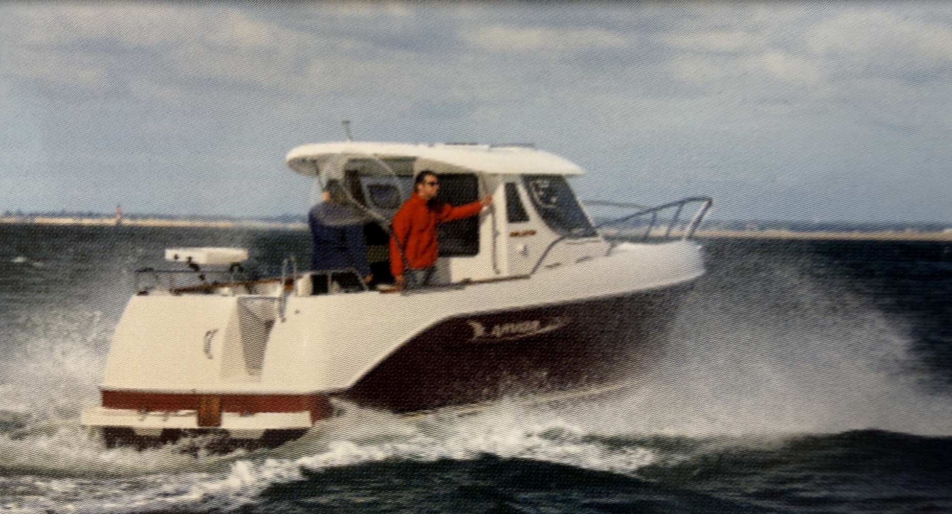 foto: 5 Arvor Arvor 250 AS