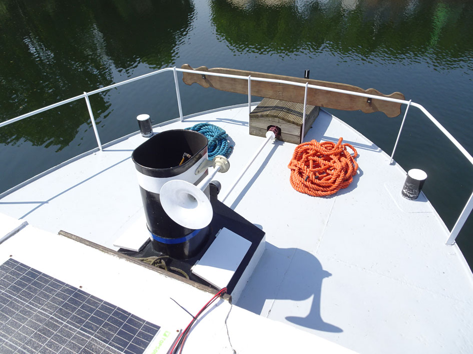 foto: 5 Waddenvaarder 25.40 Rijnvaart gecertificeerd