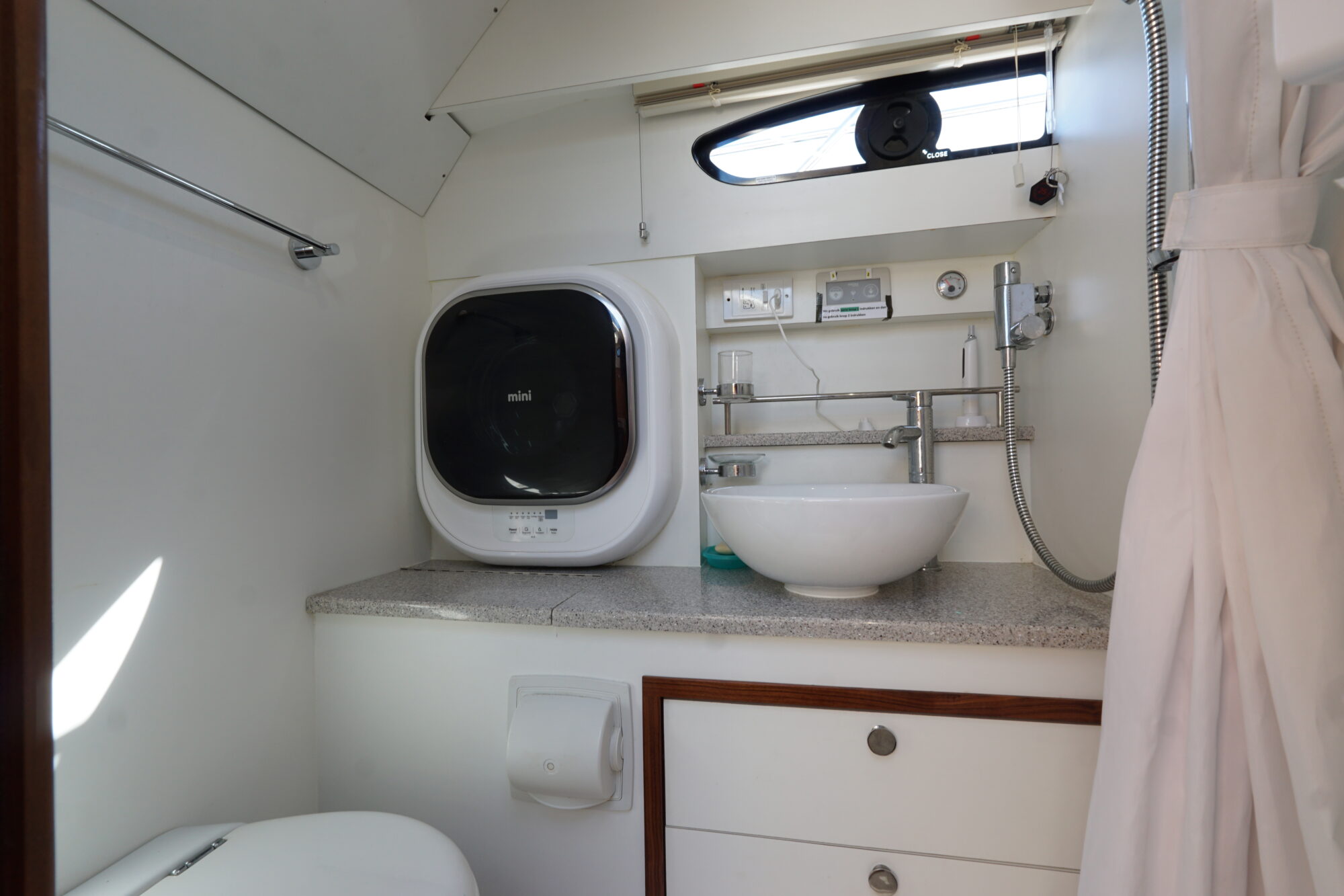 foto: 5 Haines Haines 32 Offshore