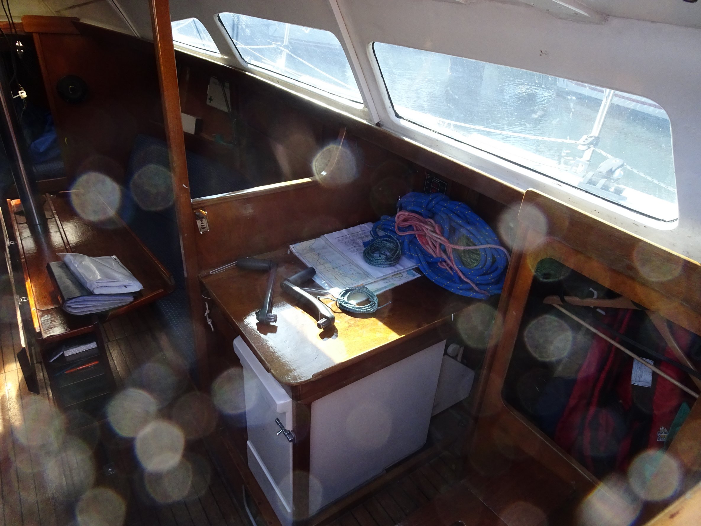 foto: 13 Waarschip 28 DL