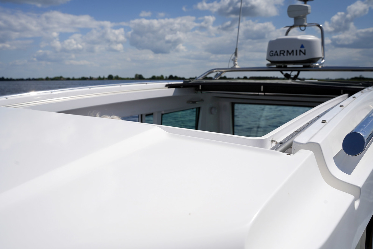 foto: 5 Axopar 28 Cabin