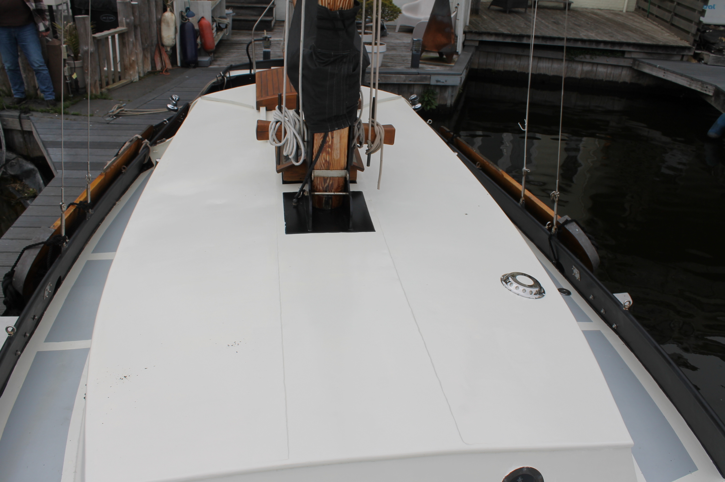 foto: 4 Zeeschouw 10.00 Van Twillert Spakenburg