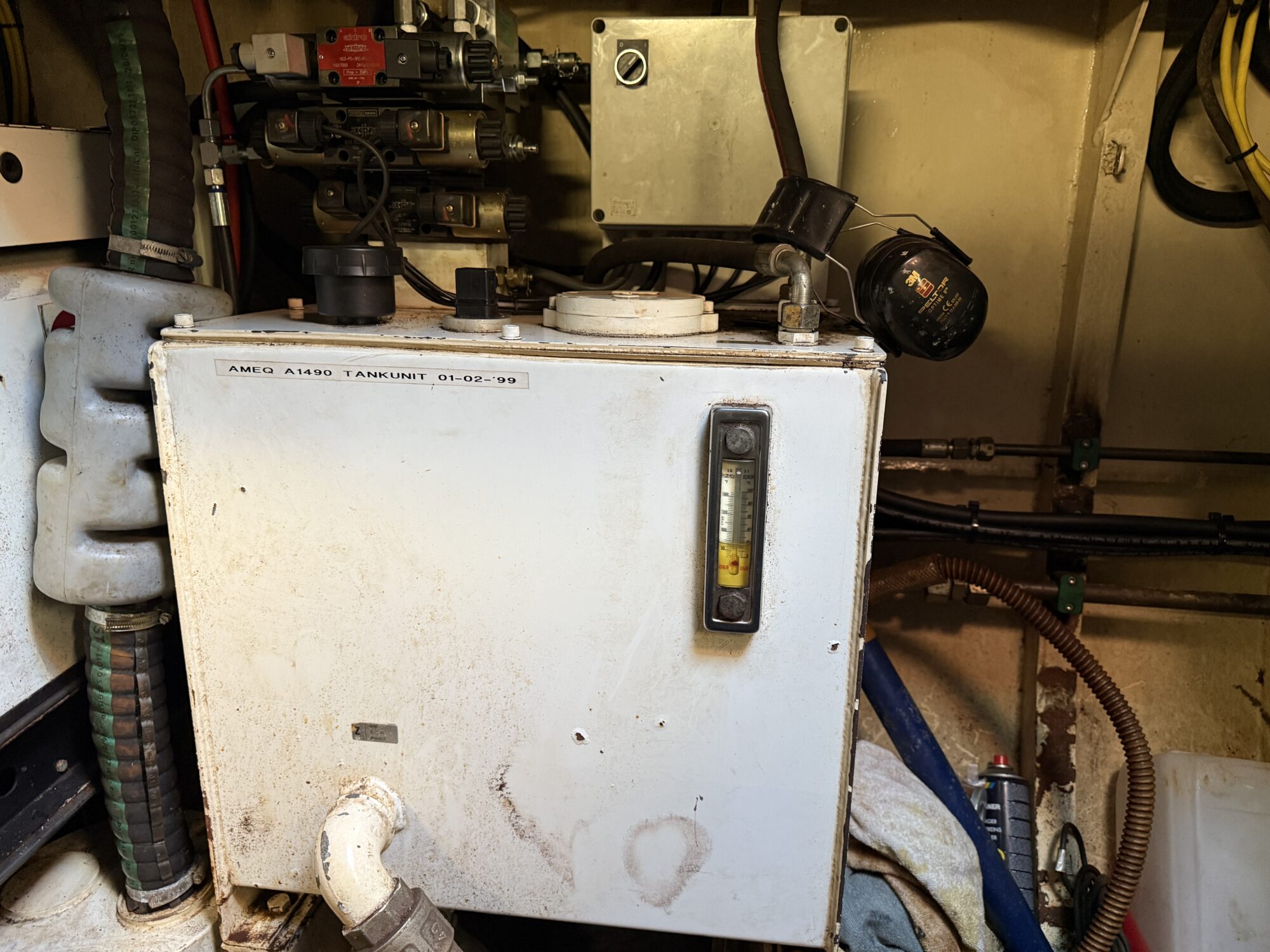 foto: 39 Noordzeekotter Noordzeekotter  ‘WR 134’