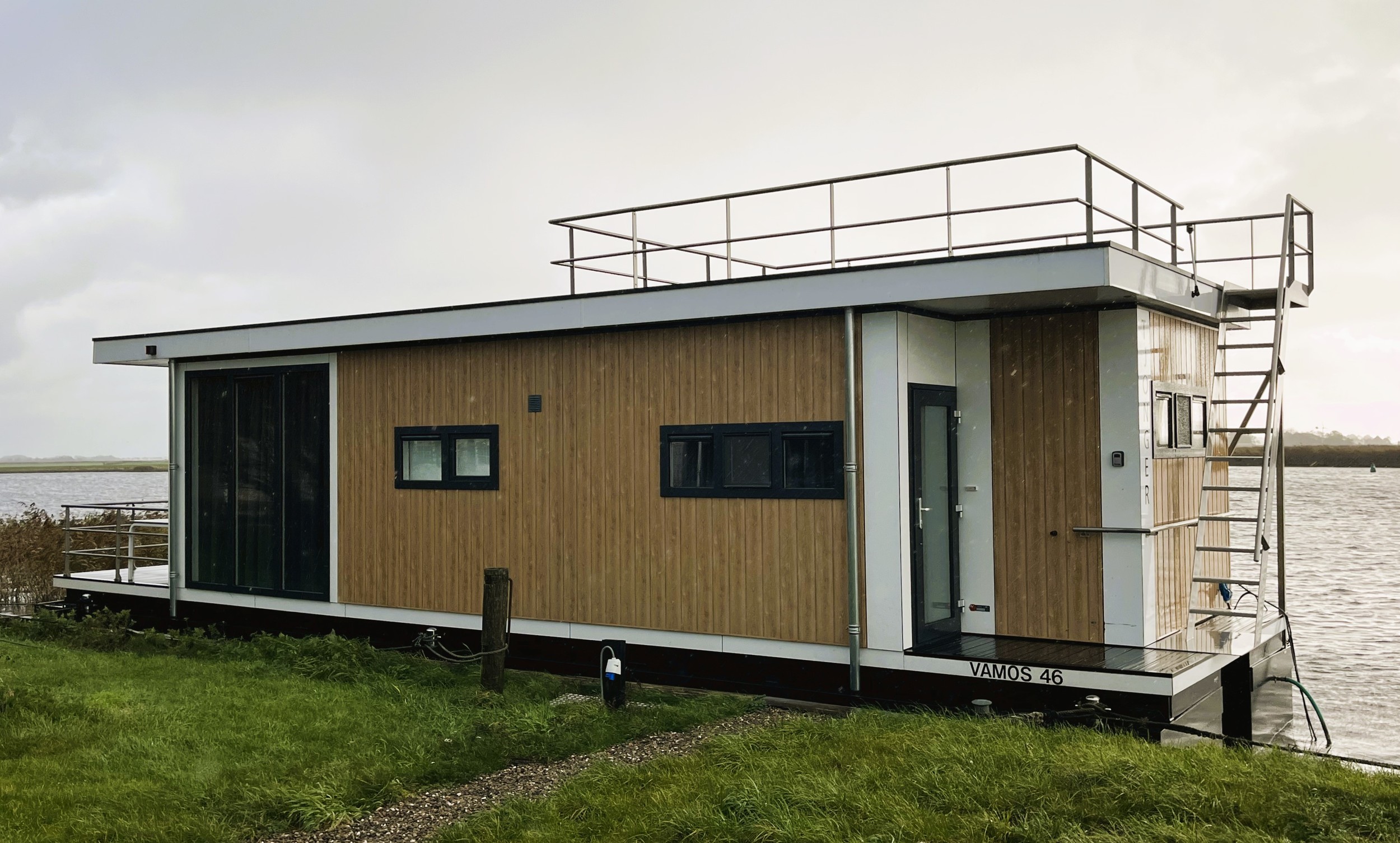 foto: 40 Vamos 46 Houseboat Charter