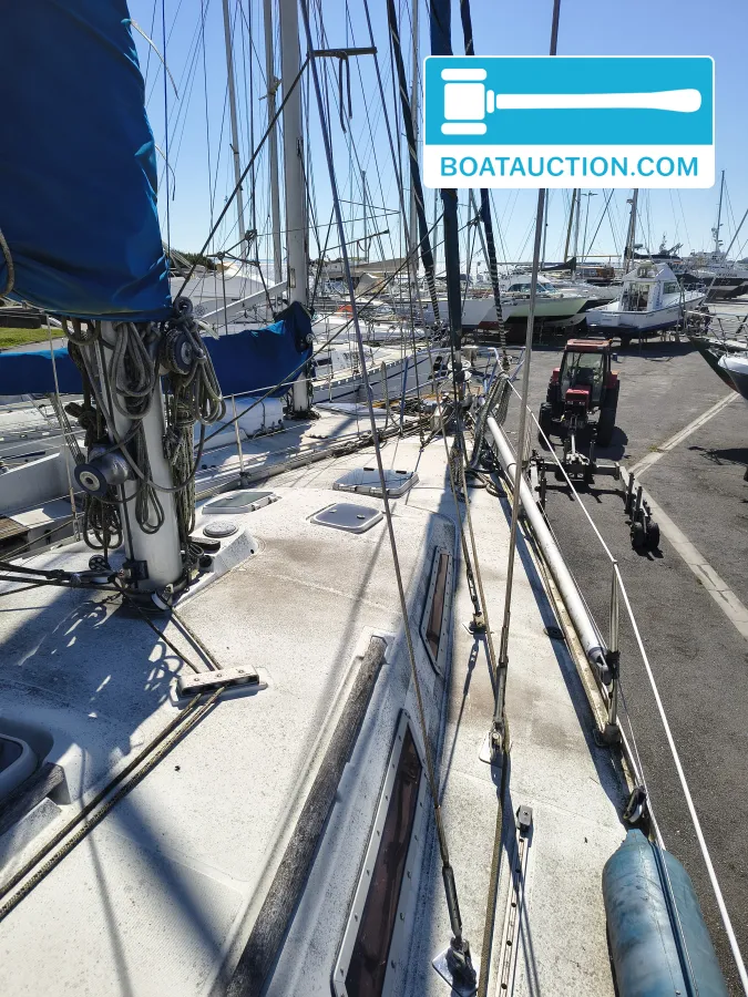 foto: 71 Gibert Marine GibSea 402