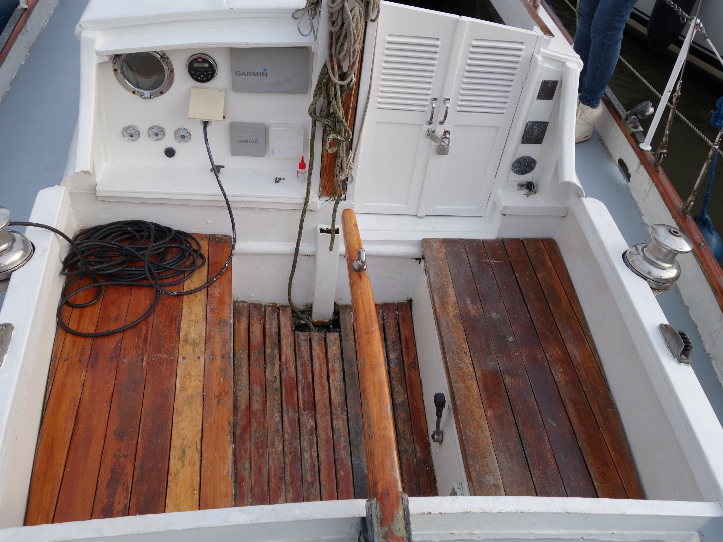 foto: 49 Baron van Höevell 11.00 Ketch