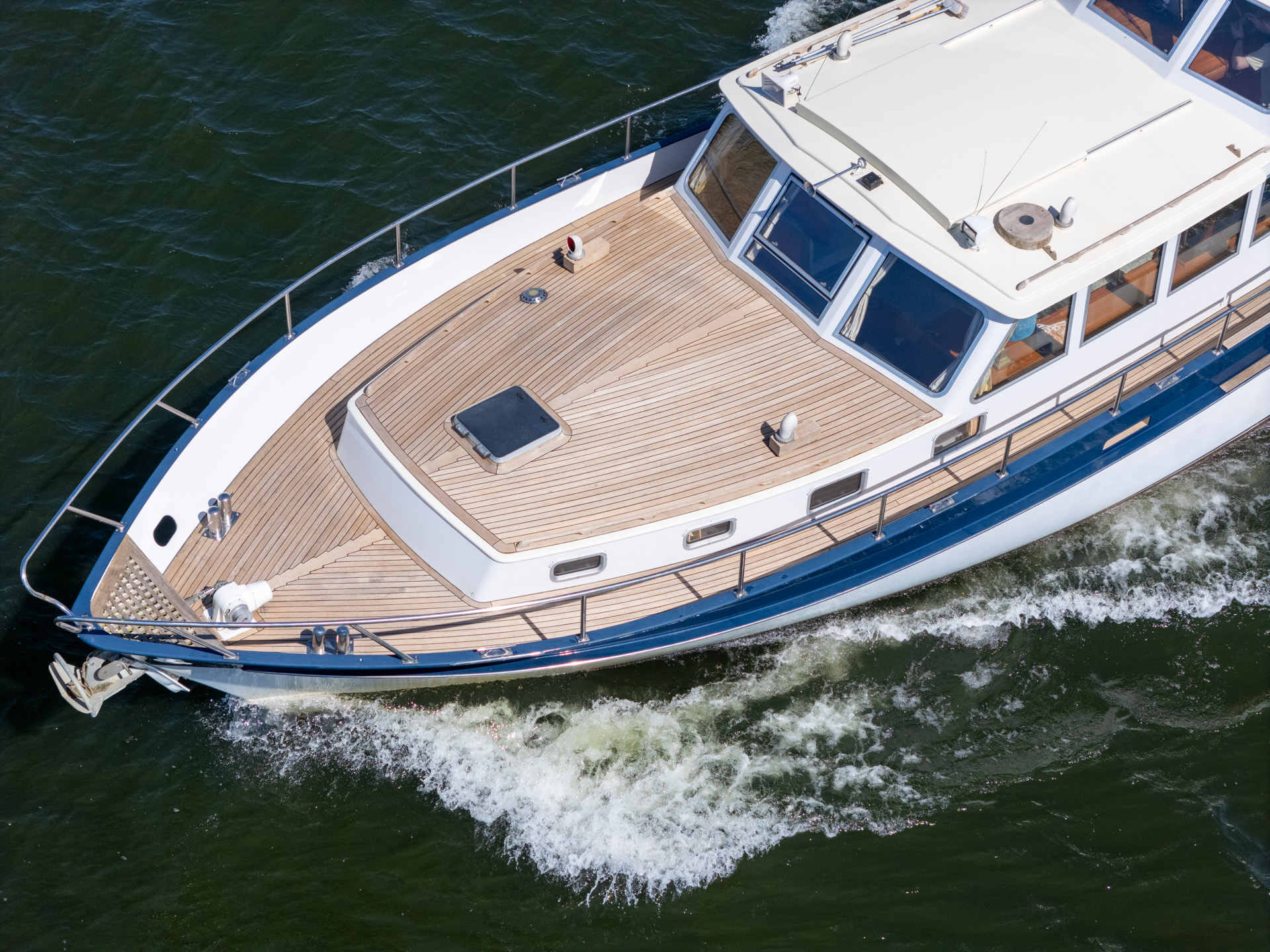 foto: 64 Valk Spiegelkotter 15.50