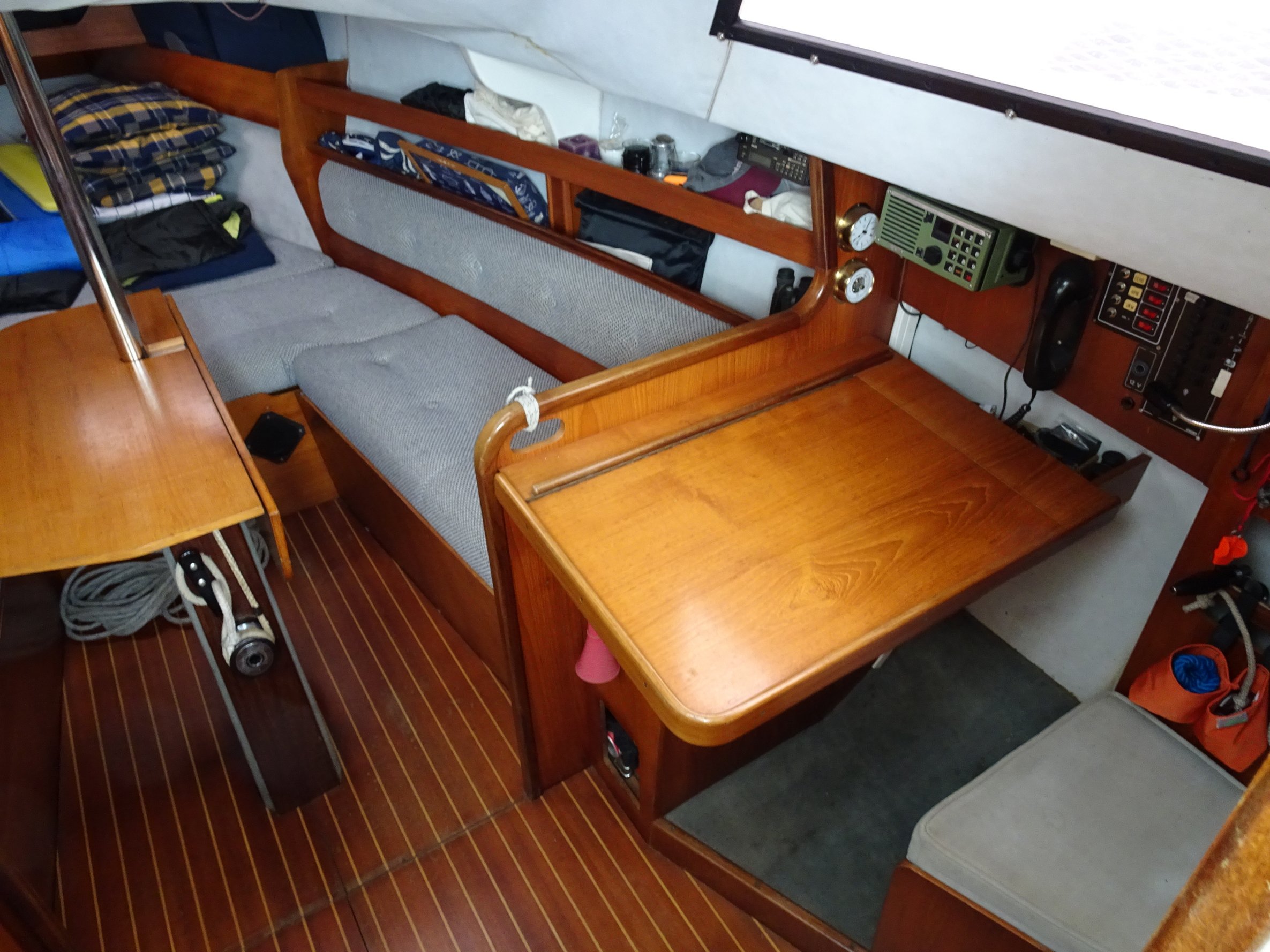foto: 14 Jeanneau Fantasia 27