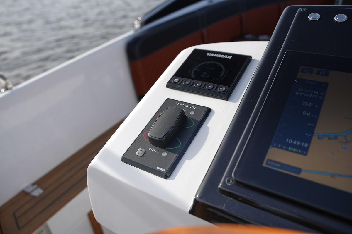 foto: 67 Nauta Spirit 28