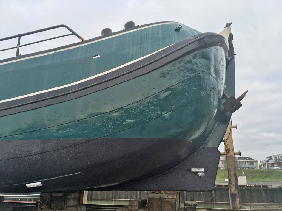 foto: 54 Groninger Zeiltjalk 23.15