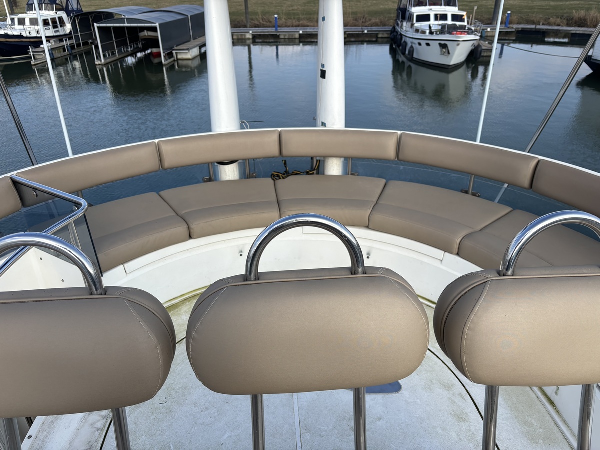 foto: 39 Fairline Squadron 52