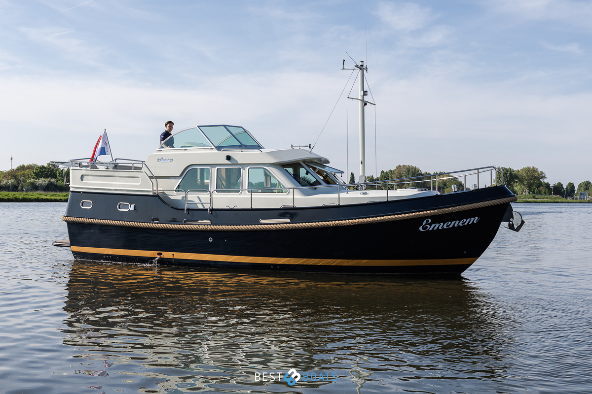 Linssen Grand Sturdy 380 AC 