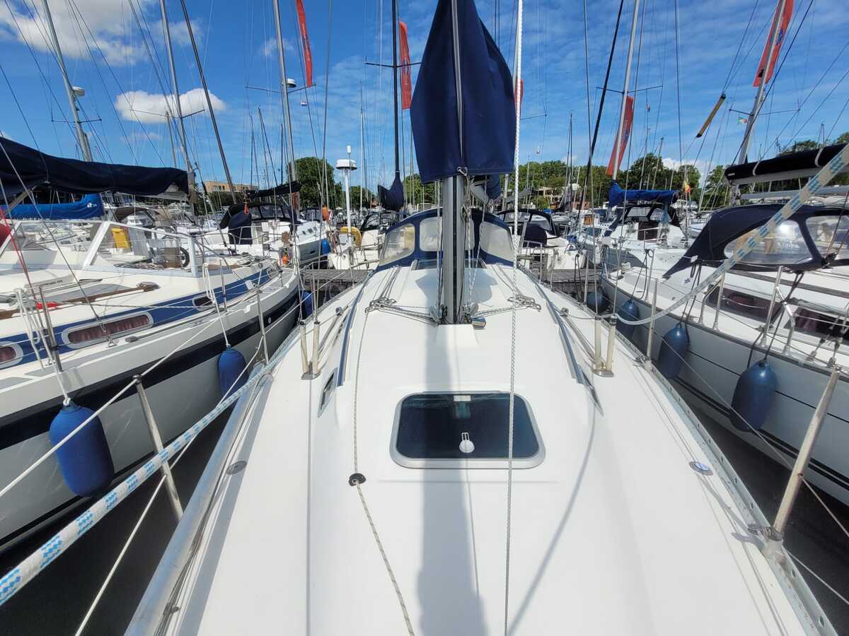 foto: 6 Beneteau First 310