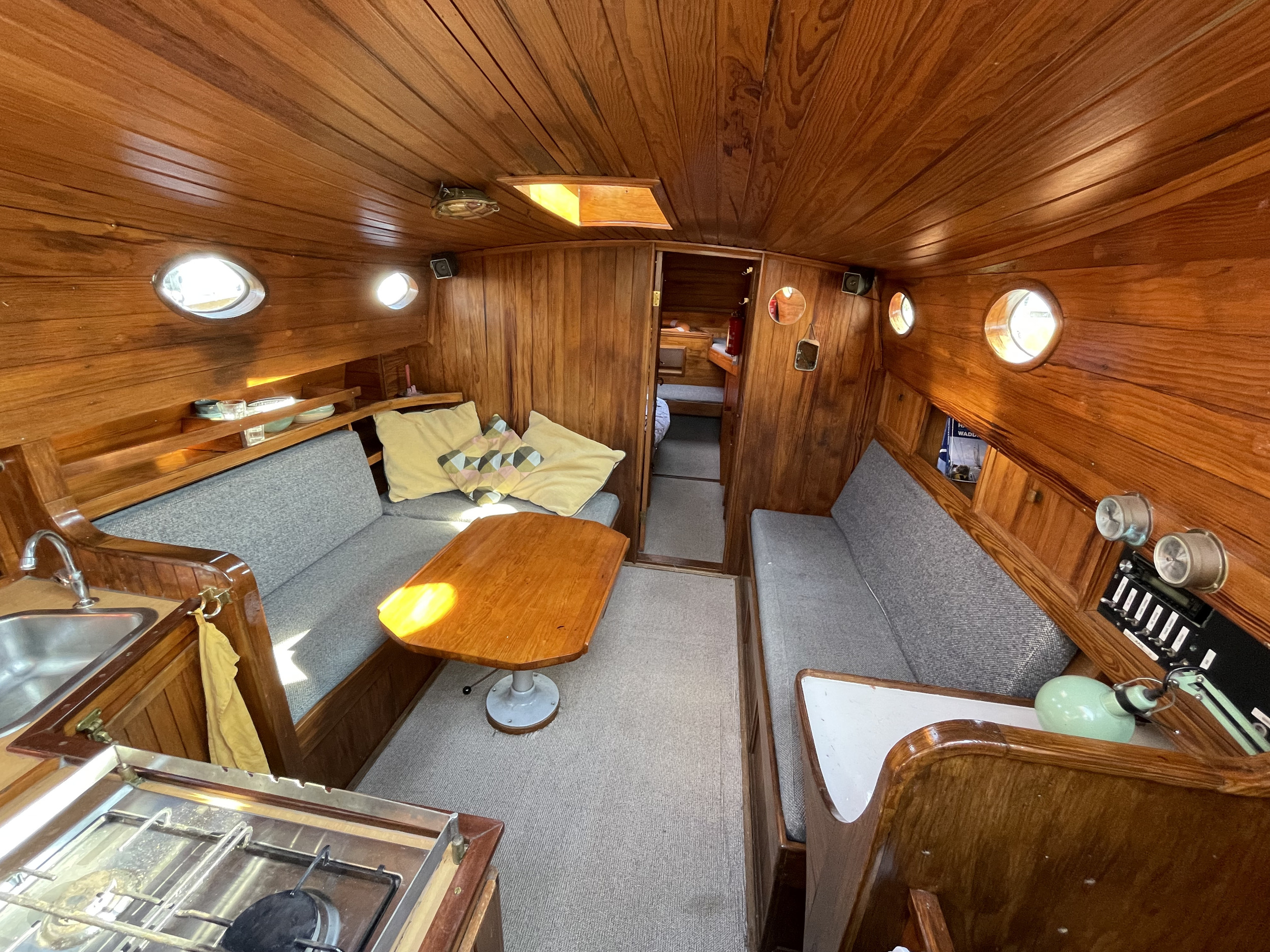 Westerdijk Zeeschouw 10.00
