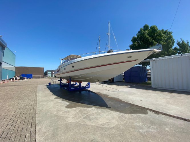 hoofdfoto: 1 Sunseeker Apache 45