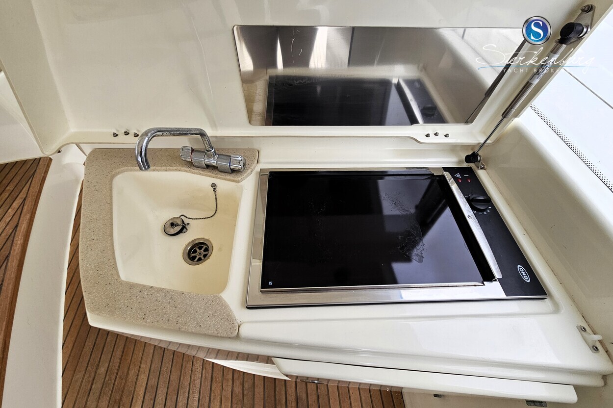 foto: 5 Jeanneau Prestige 42S