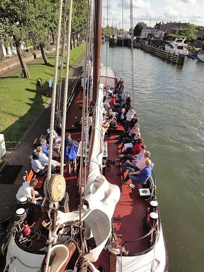 foto: 60 Hollandse Zeiltjalk 20 pass