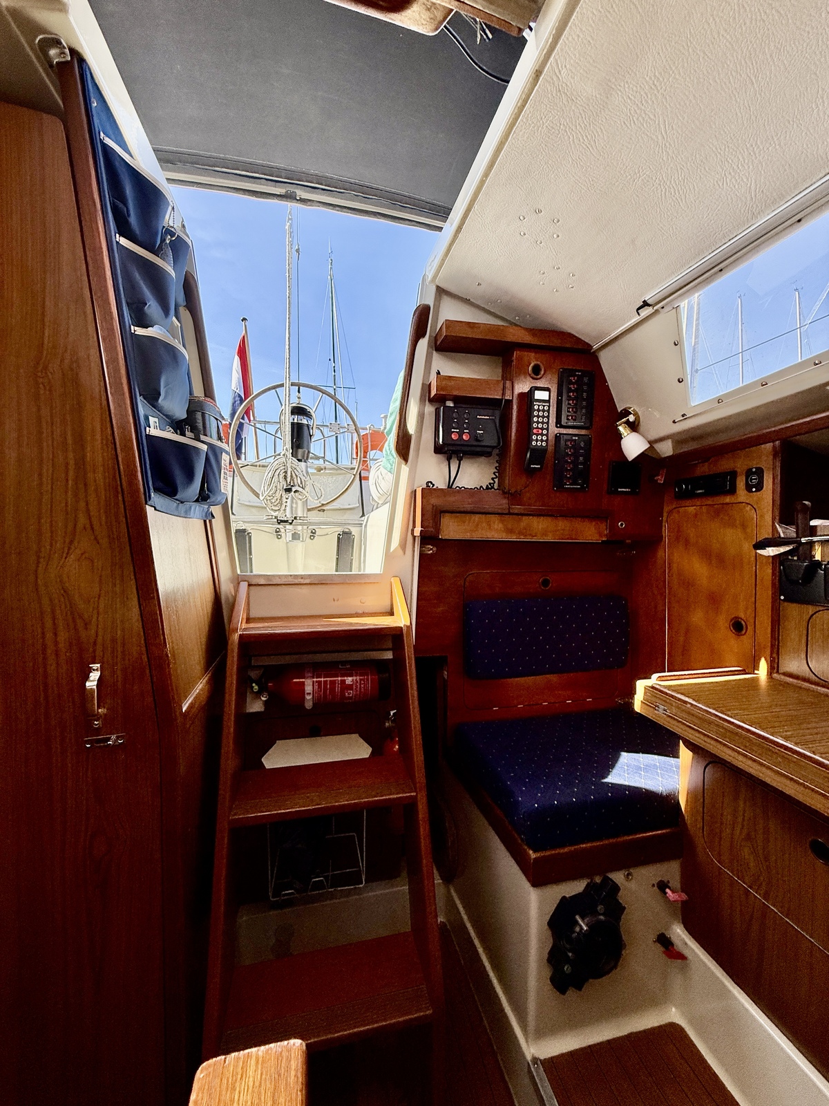 foto: 4 Dehler  Optima 92