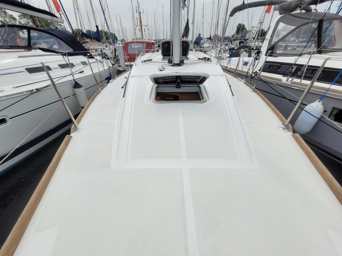 foto: 39 Jeanneau Sun Odyssey 319