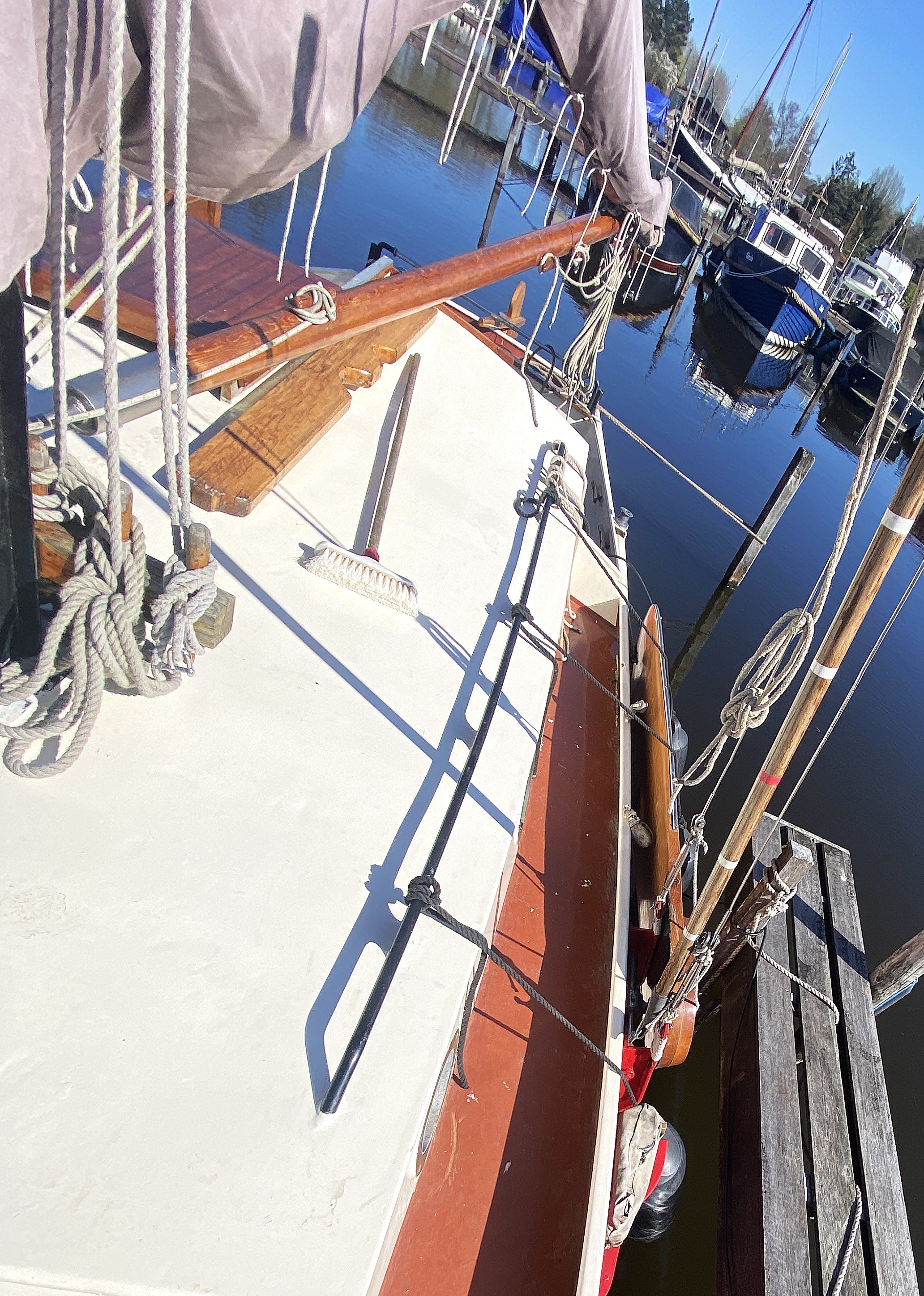 foto: 5 Zeeschouw Type Huitema
